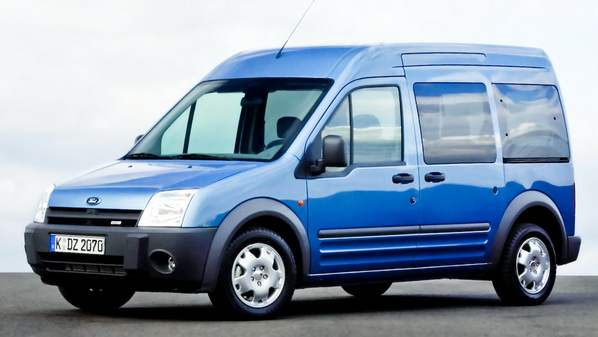 Tourneo Connect